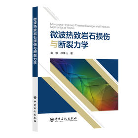 【官方旗舰店】微波热致岩石损伤与断裂力学