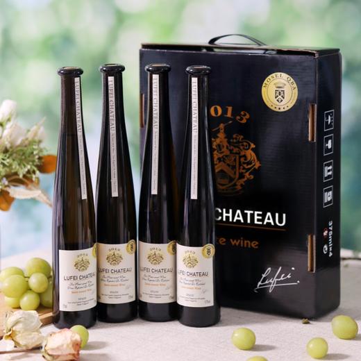 菲奥霞多丽9.5%vol半甜白葡萄酒 | 优选霞多丽葡萄品种，名庄出品，极简瓶身，9.5度黄金赏味刻度 商品图5