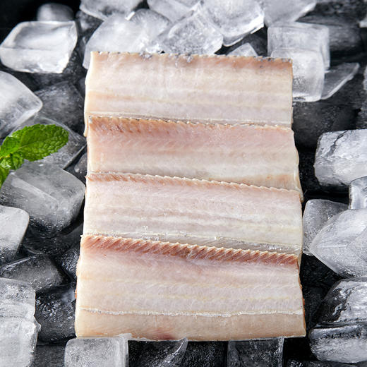 渔人小胖去鳞带鱼300g 商品图1