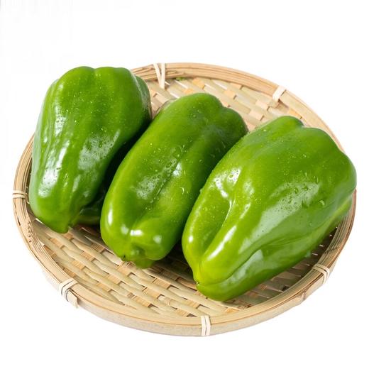 青圆椒 约500-600g/份 商品图0