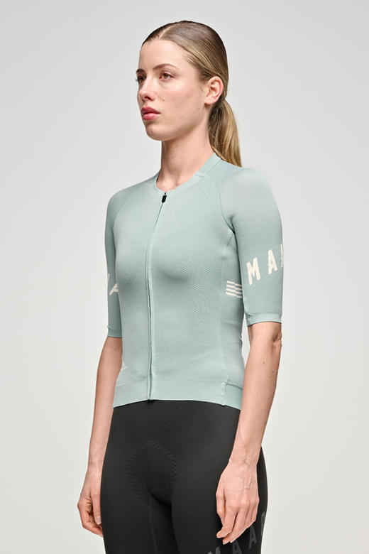 MAAP 女士 Aeon系列 石板青 短袖骑行服 商品图0