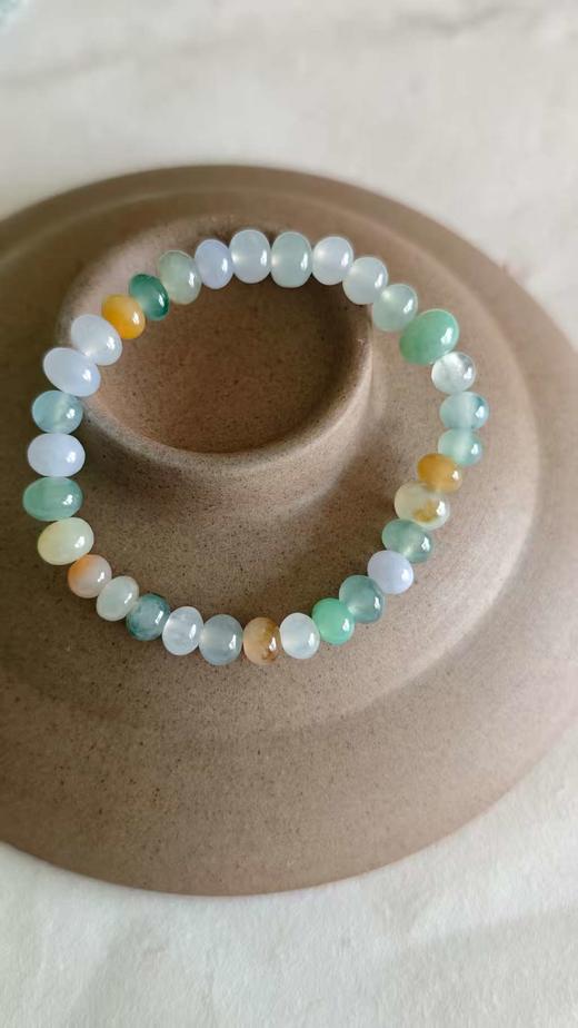 松间花里野泉·翡翠手串【群播】 商品图2