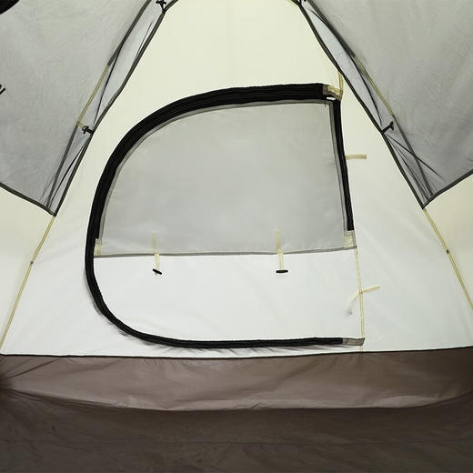 维仕蓝双重守护帐篷 WR6041 210*210*130cm/个 白色 商品图5