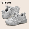 【童鞋】星期六时尚跑鞋女童运动鞋SSD3192UCU 商品缩略图1