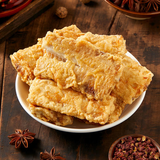 渔人小胖去鳞带鱼300g 商品图4