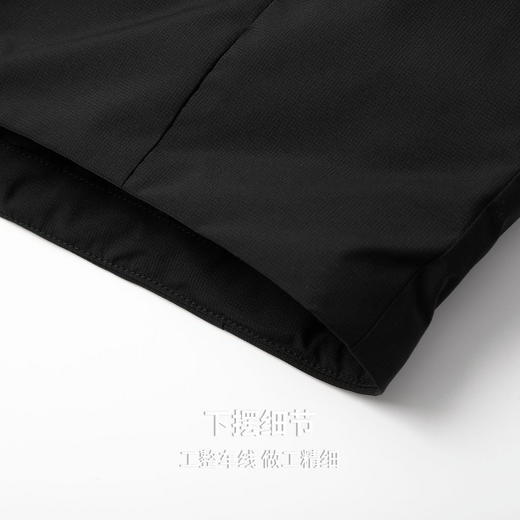 【防水&冲锋系列】情侣款户外轻暖连帽棉服 商品图9