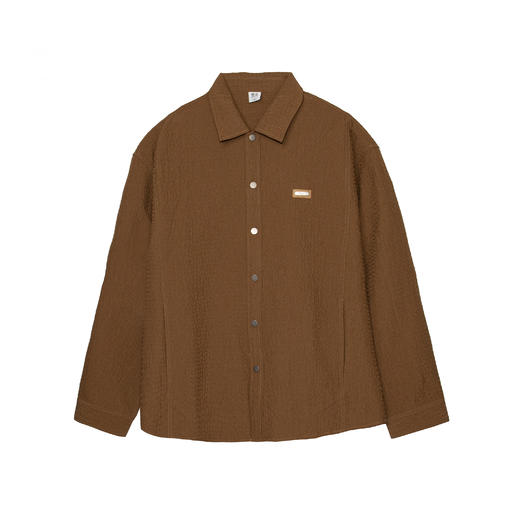 长袖衬衫 商品图1