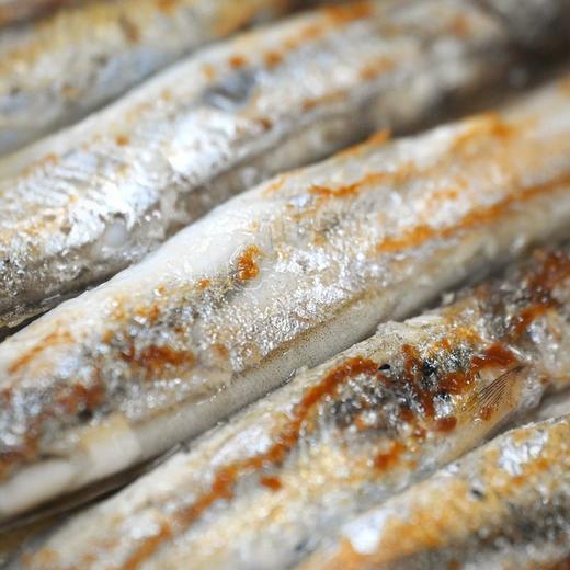 【挪威进口·99%满腹黄金籽】北海湾满籽多春鱼 深海捕捞 刺少肉嫩高蛋白 老少皆宜 250g*5大包 共2.5斤丨果蔬生鲜 商品图11