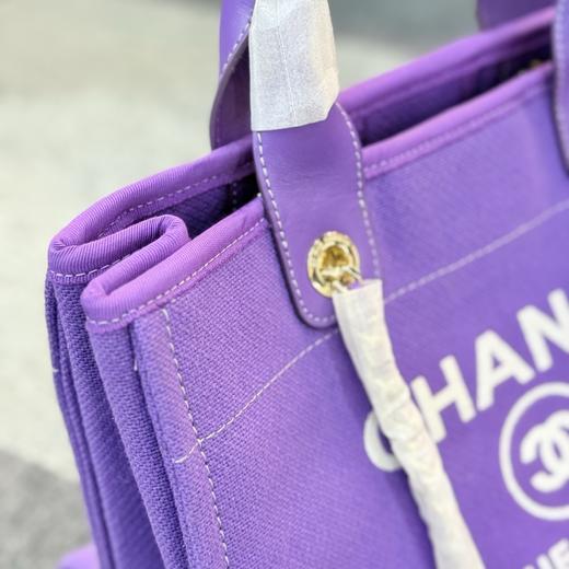 香家 Deauville 字母徽标托特包 商品图13