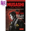 预售 【中商原版】吉川英治 宫本武藏3 历史小说 Musashi Book 3 Sun Moon and Perfect Clarity 英文原版 Eiji Yoshikawa 商品缩略图0