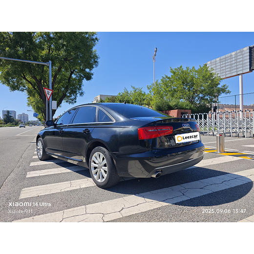 奥迪 A6L  TFSI 标准型【长租-北京】 商品图3