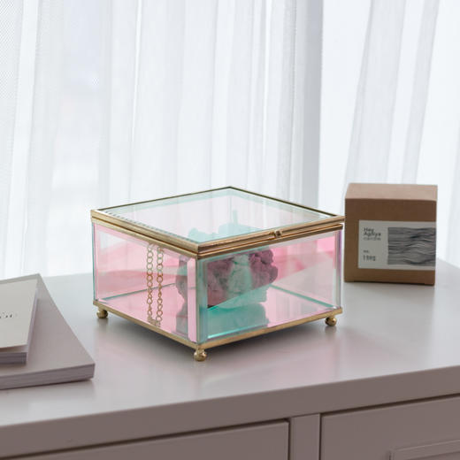 台湾 moosylife 目喜生活 极光珠宝收纳盒 商品图1