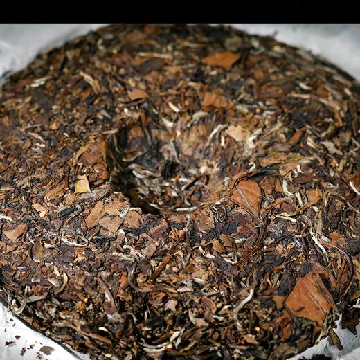 普陀山书院2009年/2006年荒野寿眉 商品图5