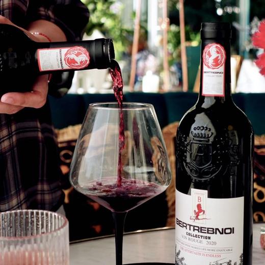 爆单中！！【法国原瓶进口】柏翠布诺伊珍藏干红葡萄酒 750ml/瓶 14°vol 下单即送海马刀+手提礼袋 商品图3