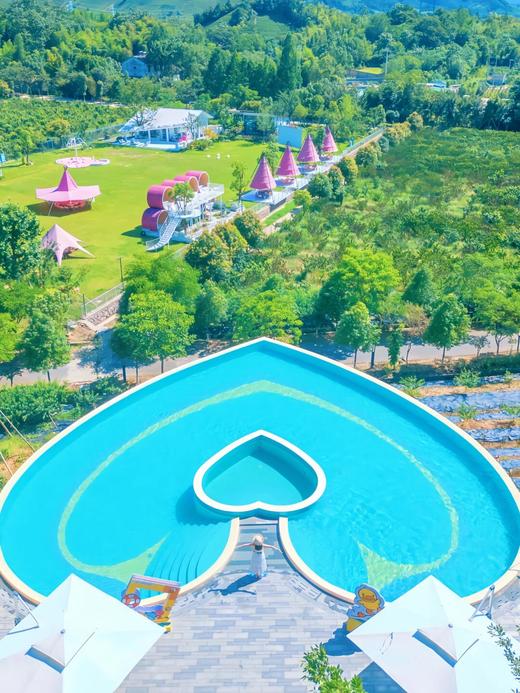 安吉田园嘉乐比度假酒店×2天1晚套餐 · 含小山汤泉 商品图4