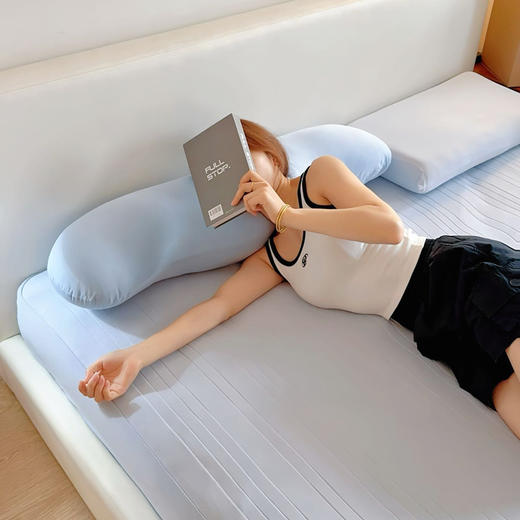 【2个减20元】京帝深睡抱抱枕 商品图5