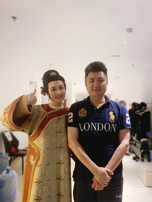 拉家 男士大马标马球刺绣徽章透气网眼纯棉Polo衫 商品图1