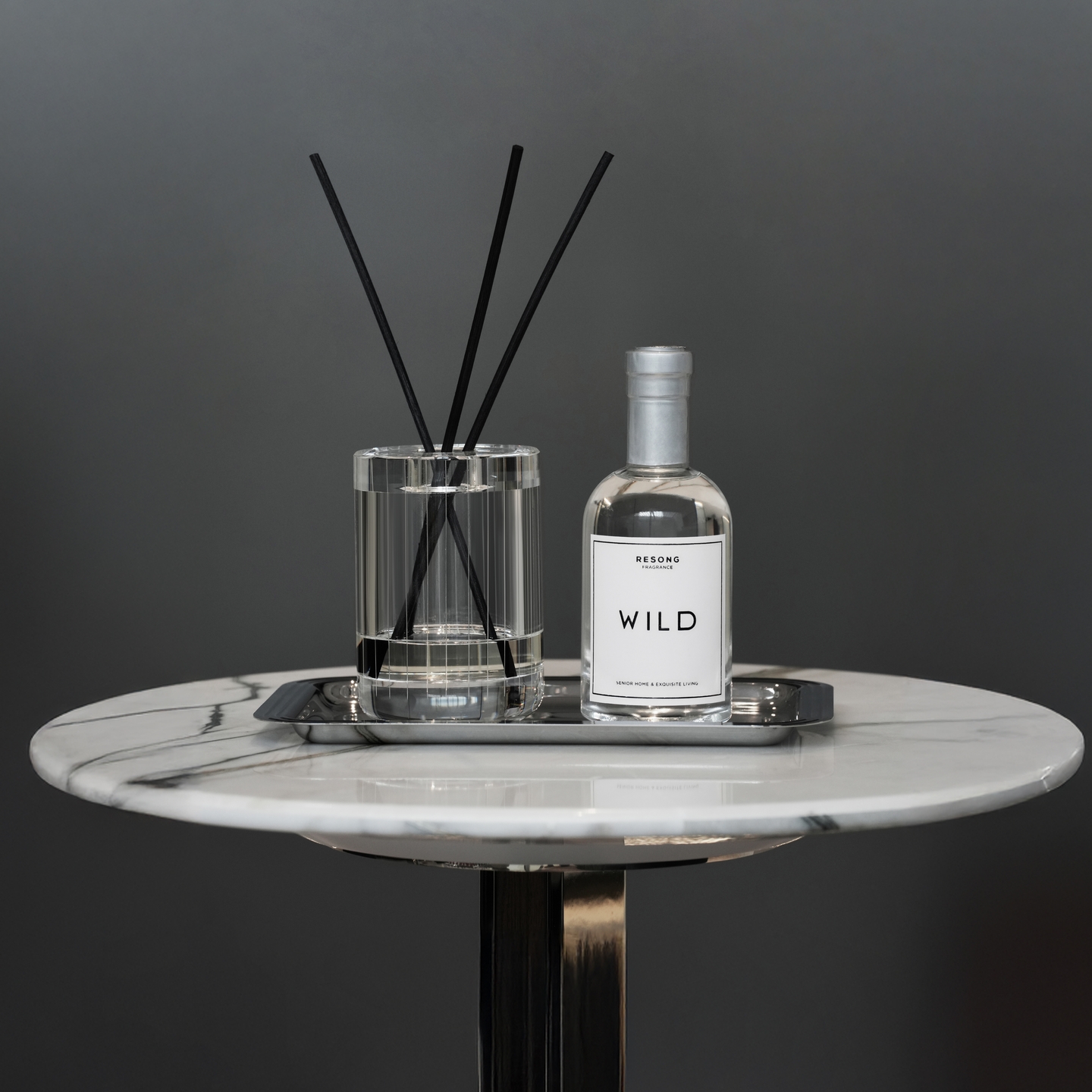 野-香薰 RESONG日诵家居 香氛