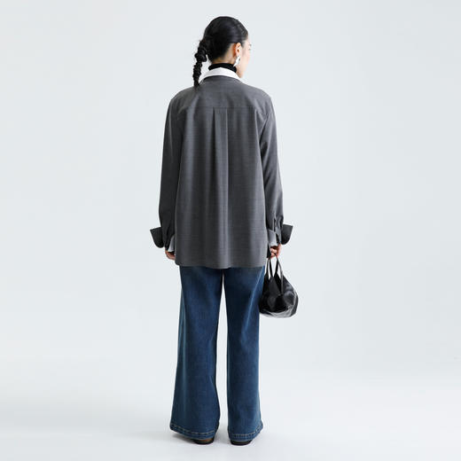 朵拉梵西牛仔裤F28D1232 商品图2