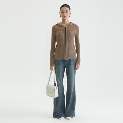 卡莉朵拉针织衫C28D7347 商品图0