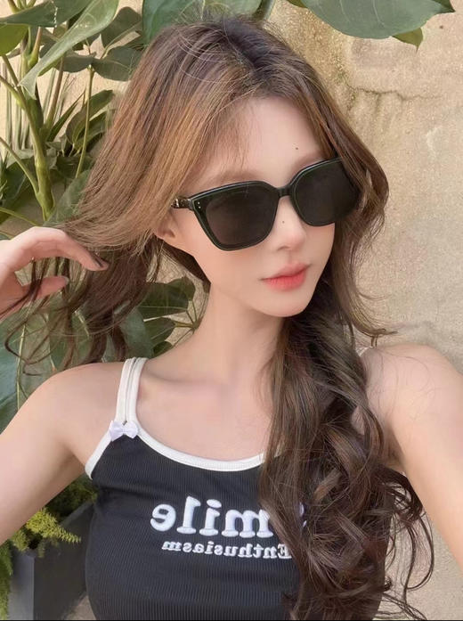 江疏影同款G&M 太阳墨镜 商品图8