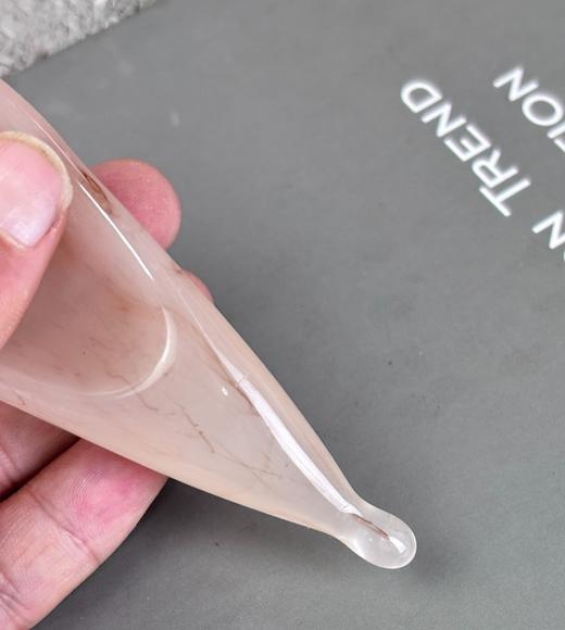 树脂小茶勺 刮痧板 商品图2