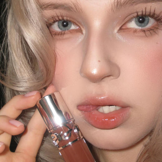 YSL · 圣罗兰啵啵唇冻敢爱光耀丰盈唇釉唇蜜 润泽 易上色气色 6ml 商品图4