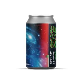 啤术院 热寂 330ml