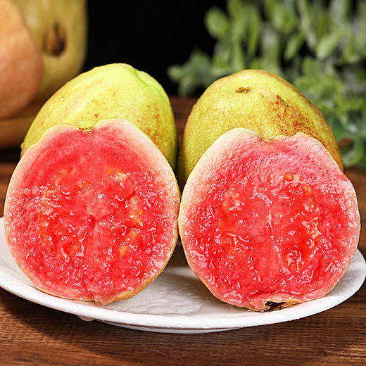 广西红心芭乐 5斤装 顺丰快递 商品图2