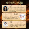 灵机生活馆一鸣惊人紫水晶手链手串金蝉学生考试考公上岸手链女送礼生日礼物 商品缩略图1