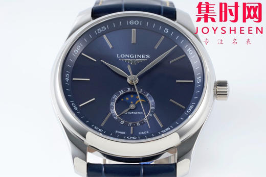 APS浪琴名匠系列 名匠月相腕表 名匠四针月相 男士腕表 表径40mm 商品图1