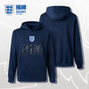 【官方正版】英格兰国家队 | 秋季新款深蓝连帽卫衣运动休闲长袖 商品缩略图2