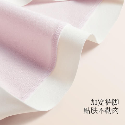 【49.9元5条】轻存10A抑菌莫代尔亲肤女士内裤 商品图2