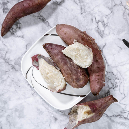 白蜜地瓜 丨口感粉而不干 甜度很高 蕴含独特的香气 5斤装⭐️京东快递 商品图3