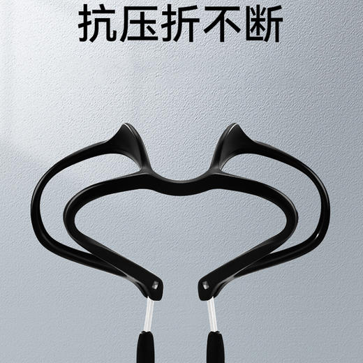 夕阳红防蓝光老花镜男高清老人超轻品牌正品花镜中老年AX2022 商品图4