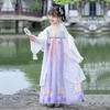 【苏城纪】清仓特价款汉服女童襦裙 荷韵 商品缩略图3