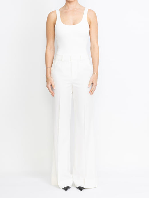 FREY｜TR092 BORDEAUX trousers [ 白 ] 商品图7