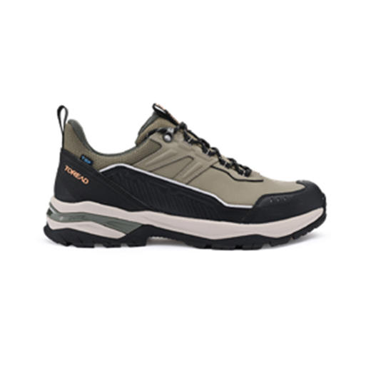 探路者男式TIEF防水徒步鞋TFAAAN91276 商品图0
