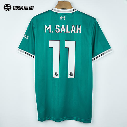 SFS Adidas阿迪达斯25/26利物浦三叶草二客球员版JV6427 商品图1