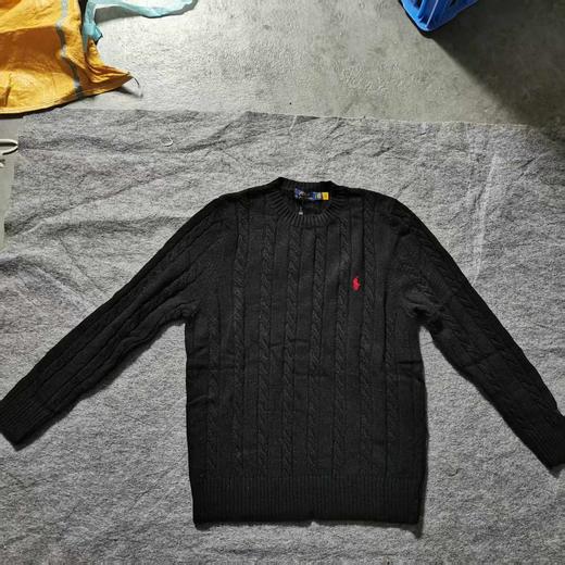 拉家秋冬低领针织毛衣 商品图1