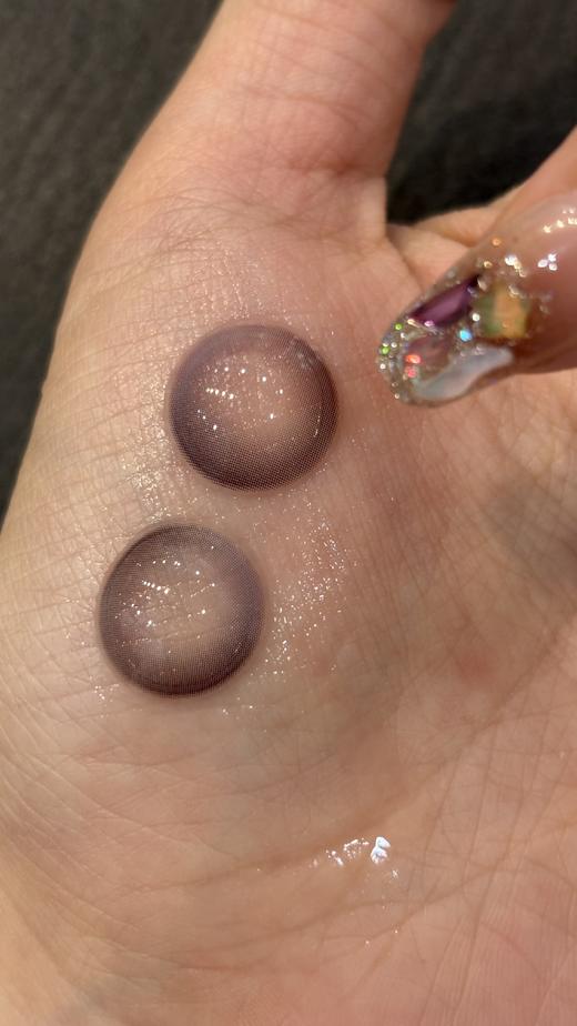 Chonos日抛·雾岛呼吸/糯糯青山·14.5直径·中大着色·10片装 商品图2