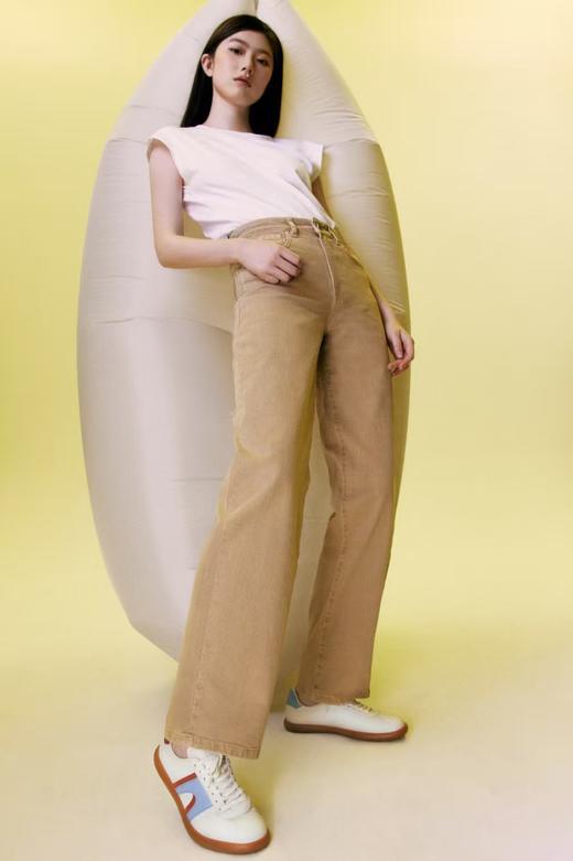 情侣款休闲运动德训鞋 商品图9