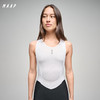 MAAP 女士 Team Mesh Base Layer 白色 骑行打底衫 商品缩略图0