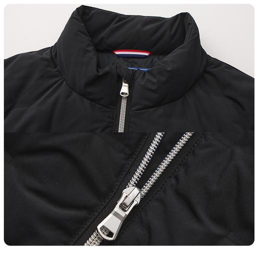 【直充面料】BOW-128A PROSIMON高尔夫男士运动休闲轻量羽绒外套 商品图3