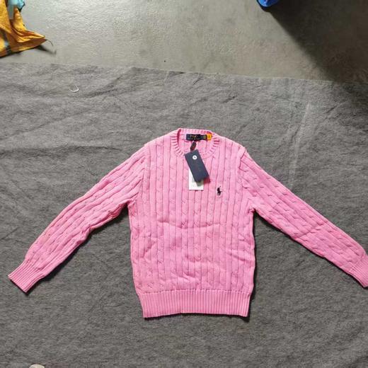 拉家秋冬低领针织毛衣 商品图0