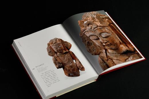 现货《东方微笑 跨越千年》麦积山石窟艺术研究所 编 商品图11