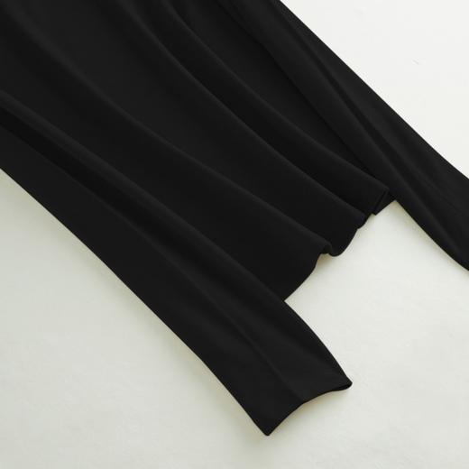 weyo秋冬新款女软糯德绒保暖修身舒适高领衫保暖打底T恤880084、880085 商品图5