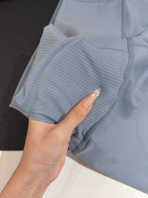 lu家平纹➕螺纹系列"骑行裤 商品图11