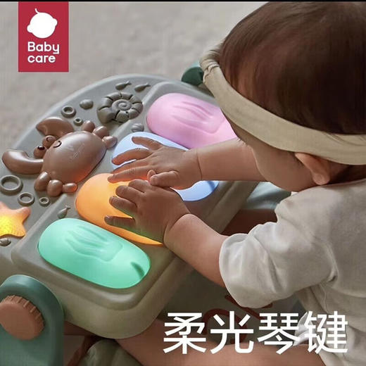 babycare 婴儿健身架 莫拉诺螃蟹 BC2003015-1 商品图5