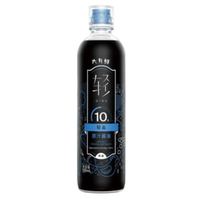 【超市】欣和10g轻盐原汁生抽500ml